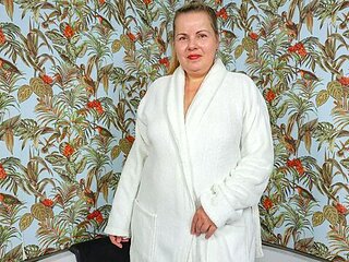 Thrilled Jenny Bibiane's natural tits sex