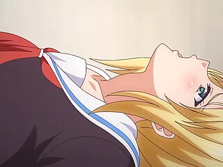 Gentle Figure with Fantasy inside forbidden memories