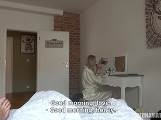 Czech Amateurs 124 Anally Obsessed Busty