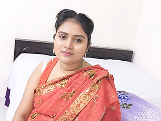 Desi Bhabhi's juicy banging by step bro