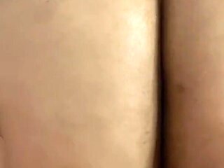 Anal Massage for My Big-assed Latina Stepmother. Happy Ending Fucking Her in Doggy Style