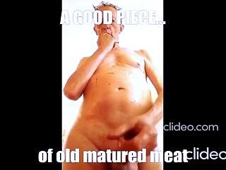 a good piuece of old matured meat