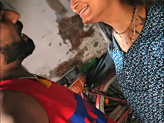 Desi village girlfriend boyfriend real homemade Fucking in Indian  village