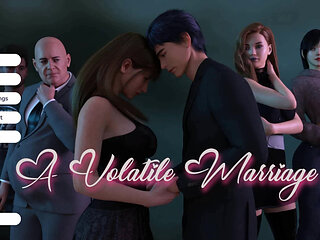 A Volatile Marriage - Episode 1