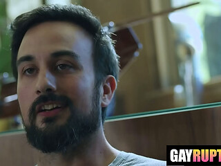 Lusting On HIS big ass Beau Butler, Mason Lear