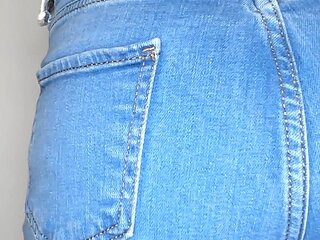 My First Jeans Farting Video 4K