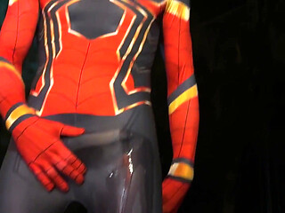 Spiderman Wetplay