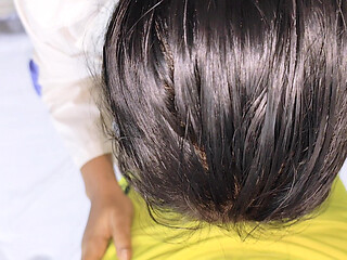 Beautiful Nurse. Indian Deshi Bangla Nurse Fucking at Home. Part_01