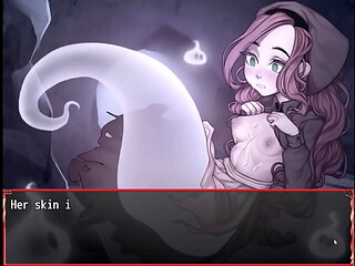 Harem In Another World [ Hentai Game ] Ep.17 TINY TITS GHOST MAID is a pervert !