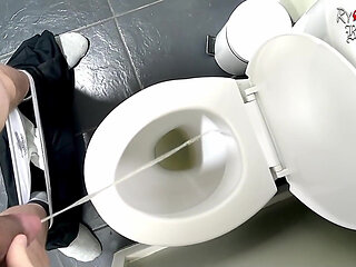 My First Ever Piss Video!