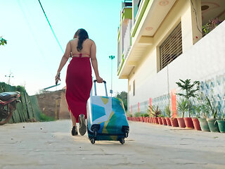 Horny Indian Guest Seduce to Hotel Staff for Hardcore Fucking 4K Videos