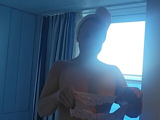 I'm Getting Ready to Go Find a Stranger Who Wants to Fuck Me