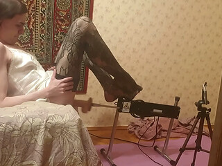 Femboy Fucking Machine