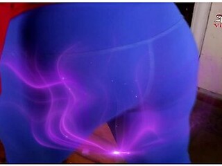 The Ghost Who Wants My Body Extended Trailer Sophia Sylvan Big Butt Pawg Yoga Pants Bondage Magic