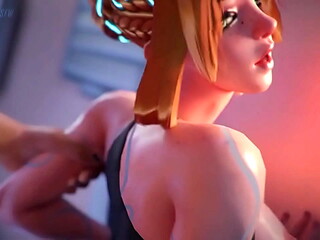 Freja &ndash_ Overwatch 2