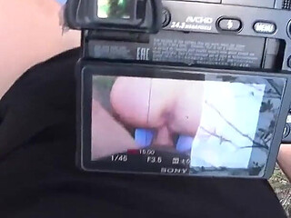 Real POV with a 18 Year Old Schoolgirl Wild Public Sex at Prom