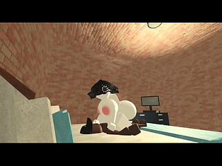 Black hair girl gets a hard BBC