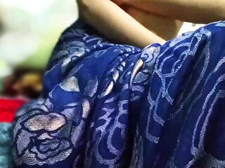 Teacher role play Indian girl