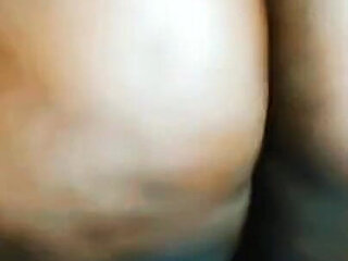 Big Black Ass SSBBW Doggy Asshole Fingering and Shower Scene