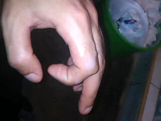 I Have Semen in My Hand