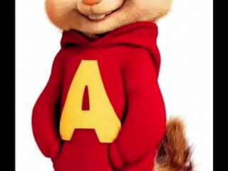 Alvin screaming for help