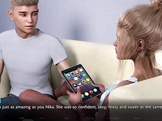 Timestamps: Lost Love 48 - Finally Declaring My Love for Nika