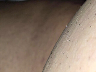 Step mom make step son came twice during morning handjob