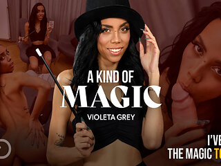 A Kind Of Magic