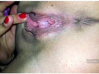 Intense Throbbing Asshole Contractions Grool Drip Orgasm (full Video)