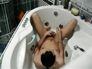 Tube masturbation