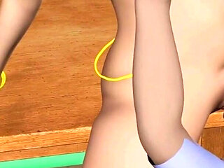 S3_ep11 Honeymoon with Stepmom - I