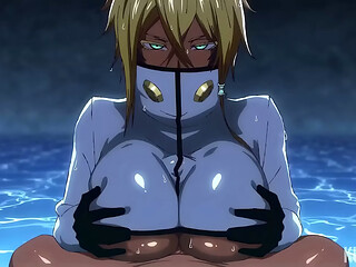 Tier Harribel  (SUB Espa&ntilde_ol Latino) By Kuroyara