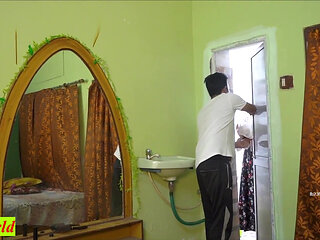 Innocent village Girl sudden sex with naughty neighbor boy