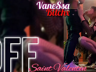 (makingoff G-view) Sex Slave in Front of a Beautiful Cock in Facefucking Bite Bitch Takes a Cum Shower