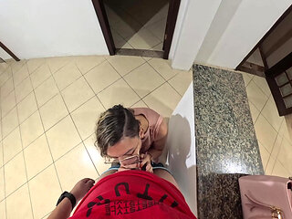 Real Estate Agent Accepts Blowjob and Anal Sex to Sell Property