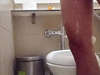 Shower with Aunt