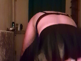 Amateur sissy