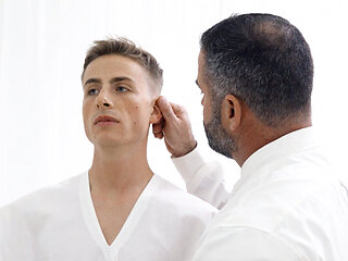 Elder Garrett: Second Anointing - MissionaryBoys