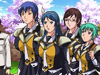 HENTAI PROS - Seductive Reona Morimoto Takes Control Of Naughty Kaneda In A Steamy, Cum Soaked Orgy