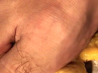 Hairy Feet and Banana Smash