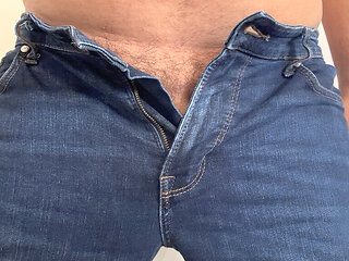 Look how tight my balls are in their ring