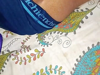 Sneaking and exploring my best friend again in college hostel room