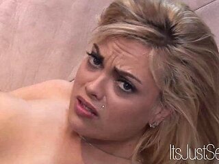 Byron and Starla's ebony smut