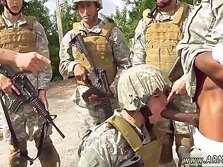 Cock Military Asia And Blond Military Teenager 18+ This Soldier Proved He