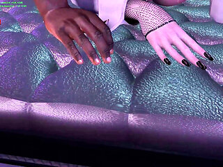 Booty Goddess Chronicles: the 3D Fantasy - 3D Animation Hentai