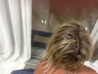 GILF Dianne's Tight Little Ass Craves Cock