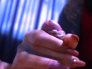 Mu Best Friend Tattoed Come to Homework and End Doing Blowjob