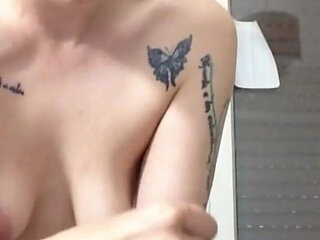 Amazing Blowjob and Handjob