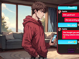 Shadows of Ambition: Girlfriend Wants to Share Her Boyfriend to Boost Her Confidence - Episode 10