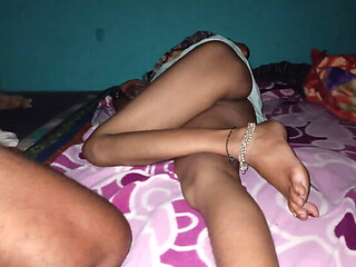 Desi Indian Village Pregnant Wife Gets Fucked Hard By Husband
